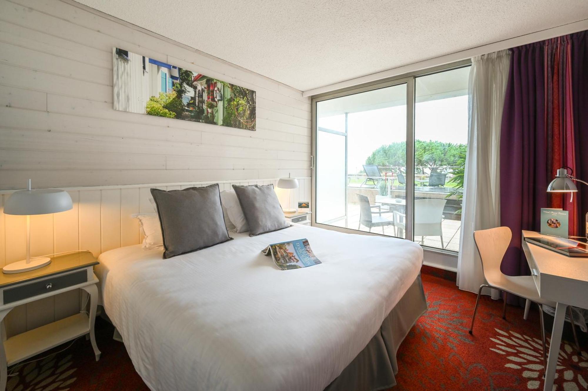 Hotel Point France Arcachon Rum bild