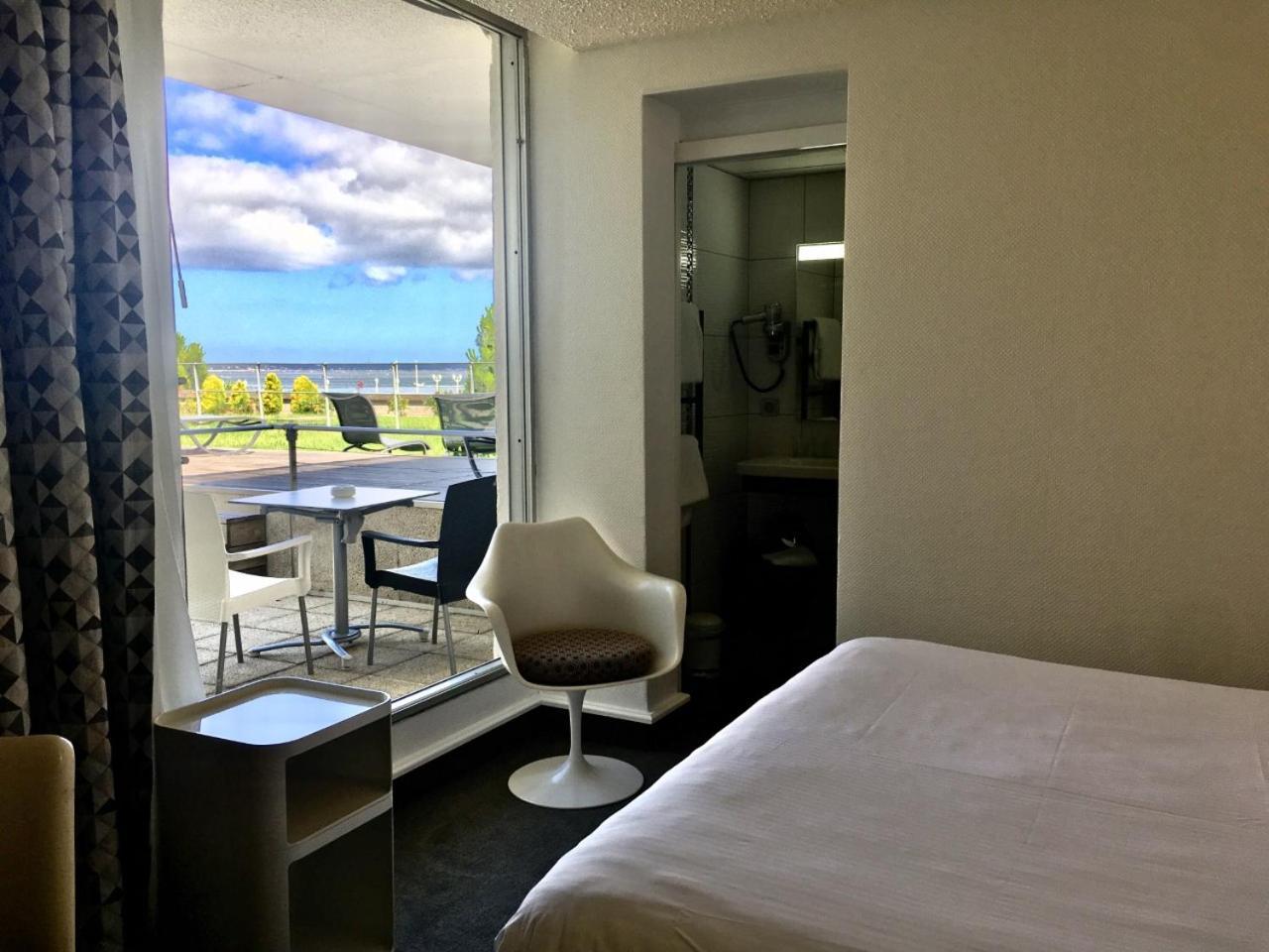 Hotel Point France Arcachon Rum bild
