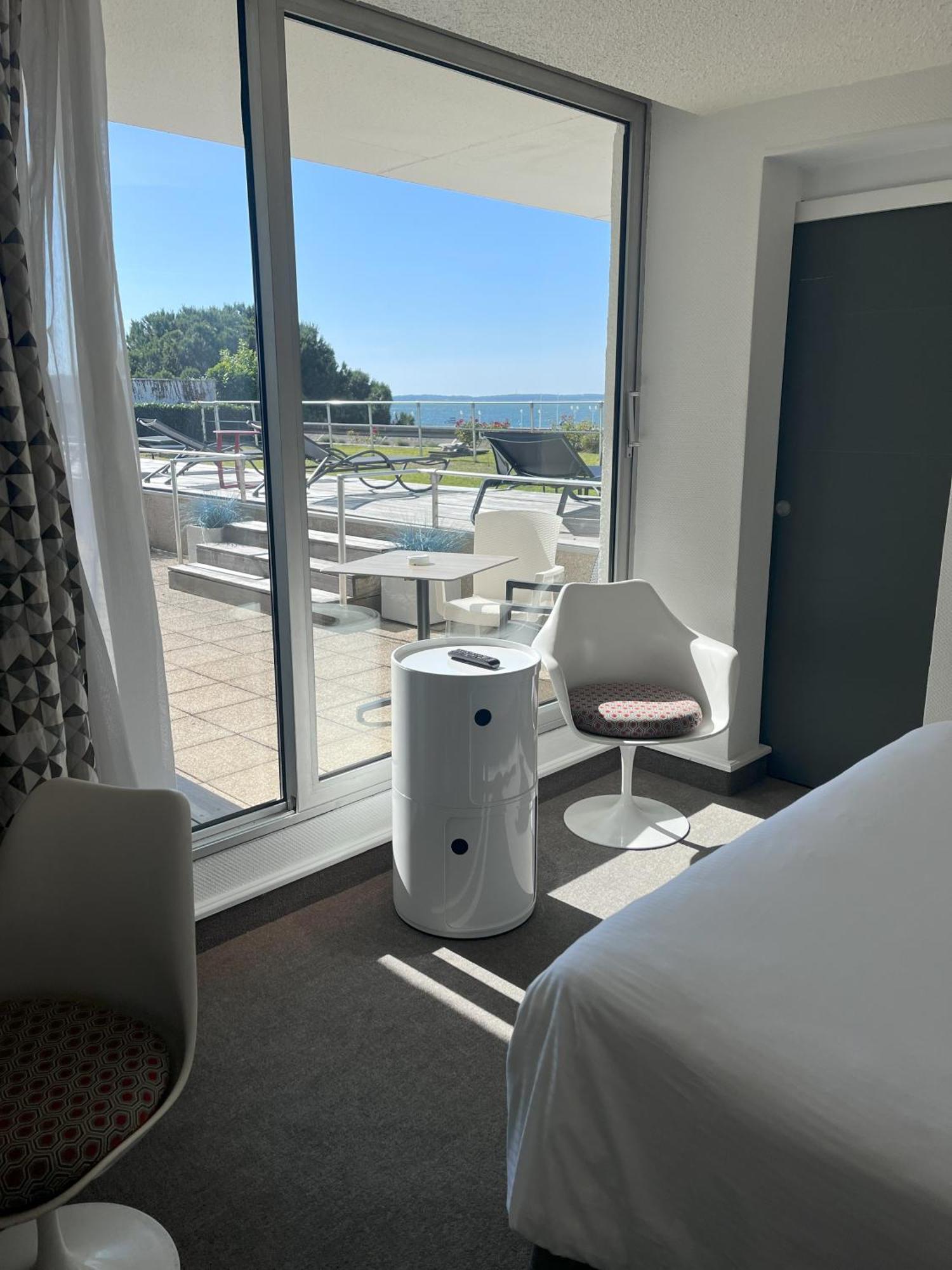 Hotel Point France Arcachon Rum bild
