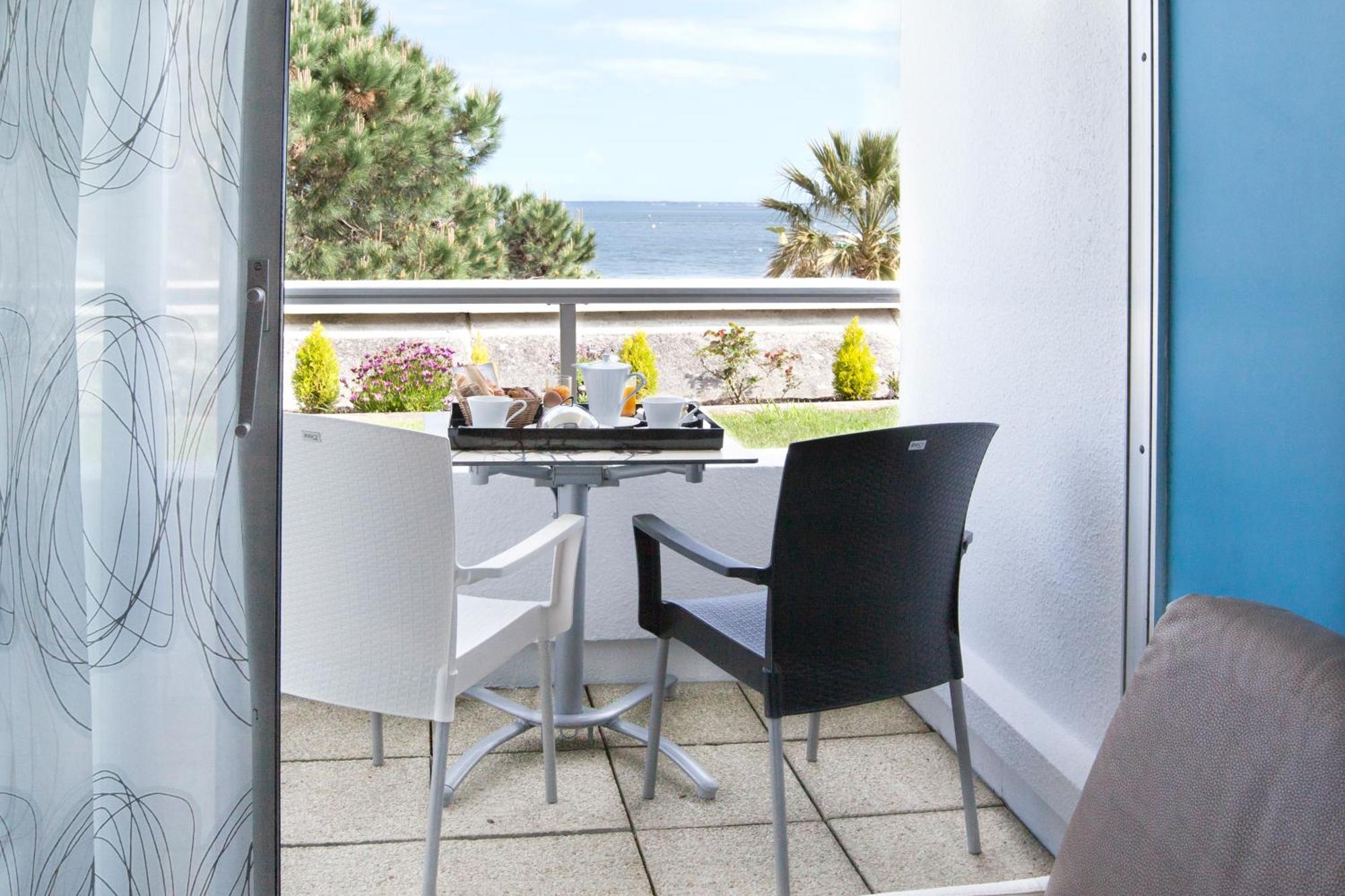 Hotel Point France Arcachon Rum bild
