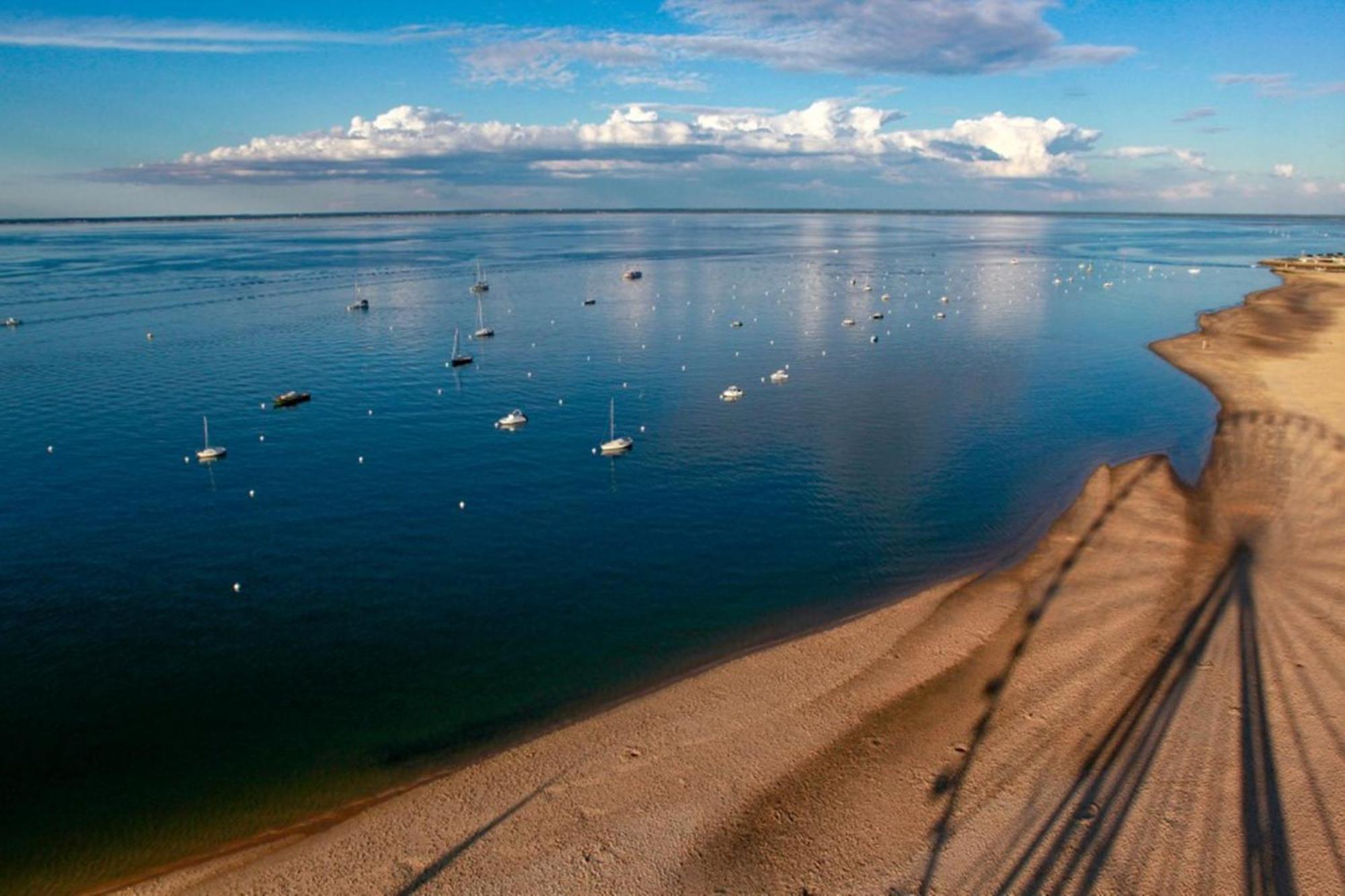 Hotel Point France Arcachon Exteriör bild