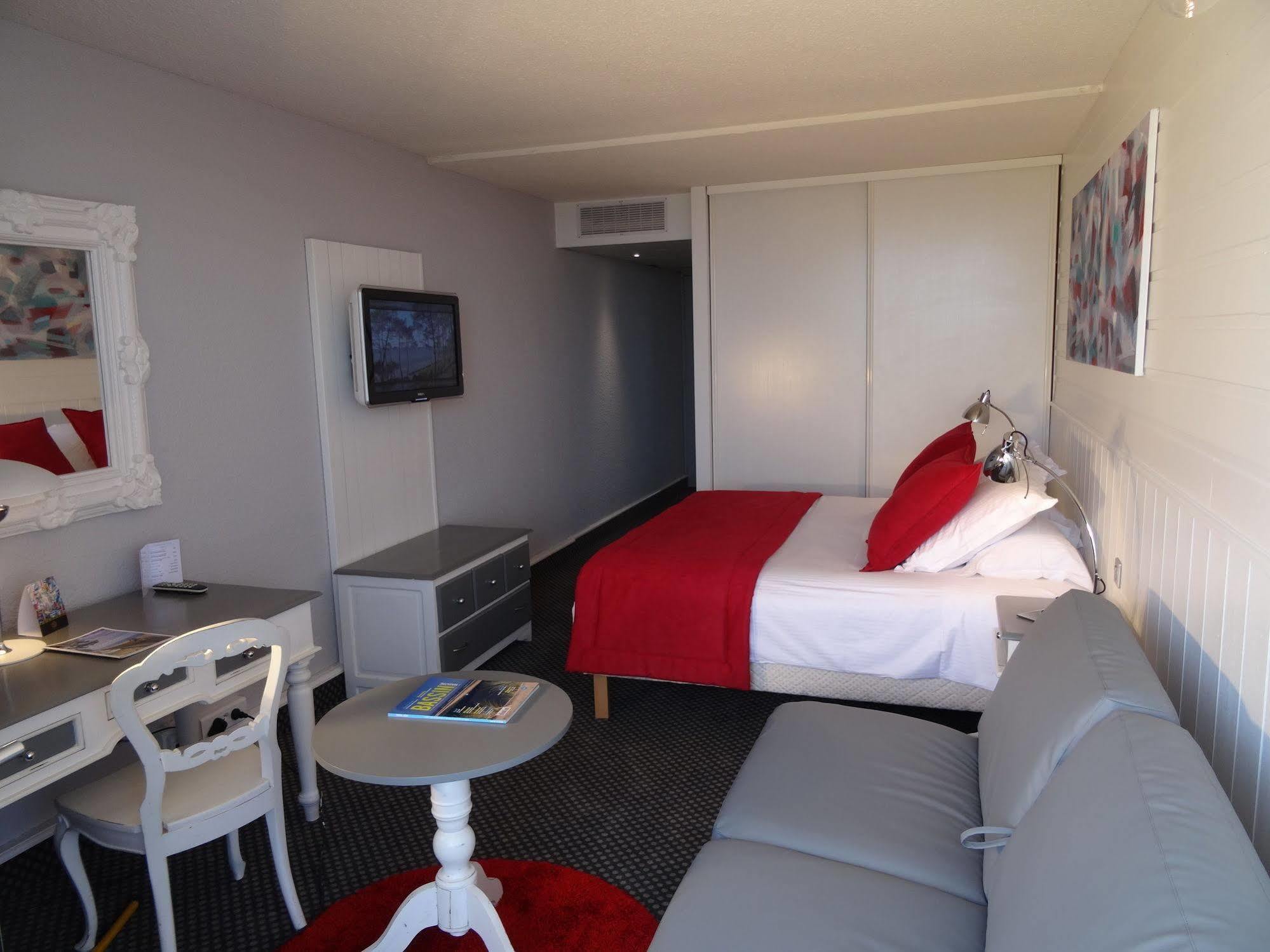 Hotel Point France Arcachon Exteriör bild
