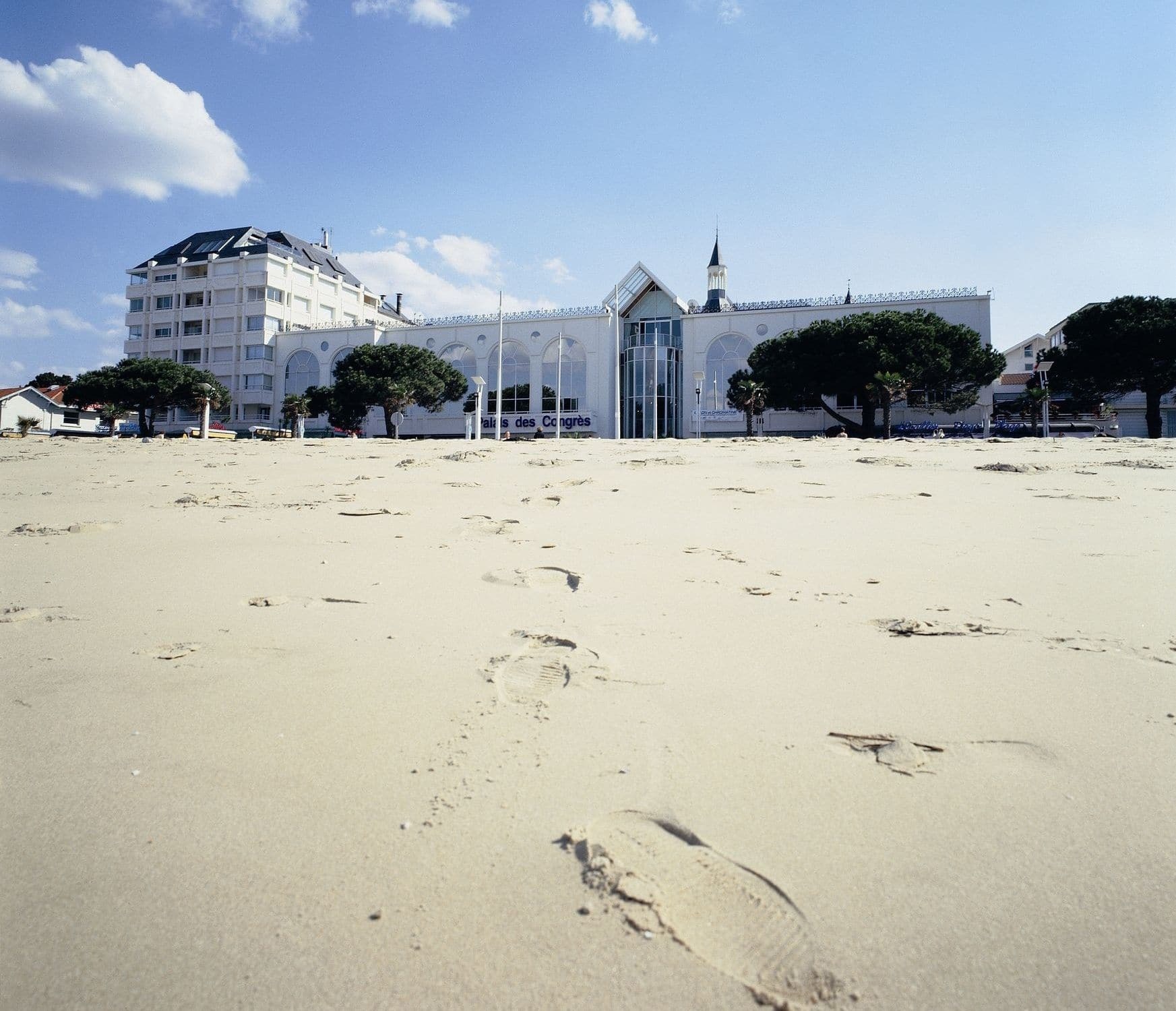 Hotel Point France Arcachon Exteriör bild